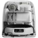 Dji dulkių siurblys robotas CP.CR.00000052 5000 mAh, 180 min, 0.26 L, 4 L, drėgnas valymas, Wi-Fi, HEPA filtras