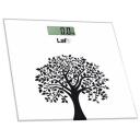 Lafe Ķermeņa svari LAFWAG44591, 300mm, 300mm, 150kg, 100g, LCD, stikls, 1xCR2032, automātiskā izslēg&scaron;anās