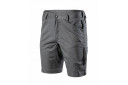 Darba šorti HOGERT HT5K810-3XL, elastīgi, pelēki, izmērs 3XL