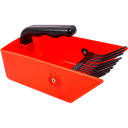 V&auml;ike puuviljakorjaja BIOOGROD 705002, metallist hambad, 22x14x12 cm