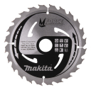 T.C.T. Saeketas MAKITA B-32041 190x30/20/16mm 2,0mm 24T 15&deg; M-Force