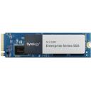 Synology SSD M.2 SNV5420-400G 400 ГБ, PCIe 3.0, 2.5 Вт (в режиме ожидания), 5 Вт (чтение), 5.5 Вт (запись), -40 - 85 &deg;C (хранение)