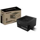 Gigabyte Блок питания GP-P550SS, 550W, 80 PLUS Silver, 120mm вентилятор, ATX 3.1, активное охлаждение, черный