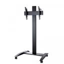 Edbak Videokonverentsi rati TRV100, 100x100-600x400, 70kg, 33.5kg, 42-75 tolli, 1 monitor, must