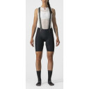 Velo &scaron;orti FREE AERO W Bibshort, izmērs: S, Black, 8050949578155 CASTELLI