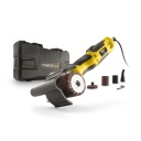 Smalcinā&scaron;anas rullis 310W, POWERPLUS, POWX04950, 4 piederumi, 3000 apgr./min, kompakts dizains