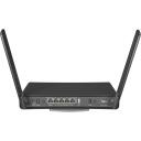 Mikrotik hAP ac&sup3; mar&scaron;rutizatorius RBD53IG-5HACD2HND, 5 Gigabit Ethernet prievadai, 256 MB RAM, 2 i&scaron;orinės antenos, PoE, USB 3.2