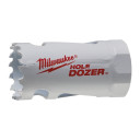 HOLE DOZER&trade; DIVMETĀLA GREDZENZĀĢI - IEPAKOJUMI VAIRUMTIRDZNIECĪBAI, HOLE DOZER HOLESAW - 29 MM - 25 PCS, 49565120 MILWAUKEE