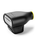 Drabužių garintuvas KARCHER 2.863-332.0, juoda, 136 x 103 x 92 mm, 0.2 kg