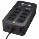 Eaton UPS 3S700I, 700 VA, 420 W, 8 x C13, 0-40 &deg;C, 0-85 % RH, VRLA aku, 25 dB