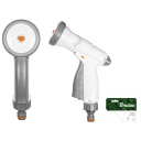 Multifunkcionāla smidzināšanas pistole, BRADAS, WL-EN9TK, balta- pelēka, ABS plastmasa, 2 gadu garantija