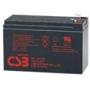 Csb Battery UPS аккумулятор GP1272F1, 12V, 7.2Ah, свинцово-кислотный, 1 шт.