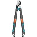 Gardena Oksak&auml;&auml;rid TeleCut Pro S 7022119, 52.1 cm, 1.1 kg, 50 mm l&otilde;ikes&uuml;gavus, teleskoopk&auml;epide, tera lukustus