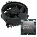 Amd CPU RYZEN 5 5500 100-100000457MPK, 6 tuuma, 12 l&otilde;nga, 3.6GHz, 4.2GHz, 65W, DDR4-SDRAM, 128GB