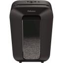 Fellowes Powershred purustaja LX70 4407501, 18 L, 11 lehte, osakeste l&otilde;ikamine, must, turvaseade