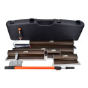 Gipso kartono i&scaron;lyginimo komplektas (9 vnt.) AW30341BL AWTOOLS