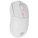 Genesis Zircon 500 G2, spēļu pele, NMG-2114, 2.4 GHz, Bluetooth, USB, 10000 DPI, 6 pogas, akumulators
