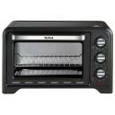 Tefal Mini ahi OF444834, 19 L, 1380 W, must, 6 k&uuml;psetusrežiimi, reguleeritav termostaat, 120 min taimer