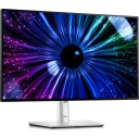 Monitor 24&Prime; IPS 120 Hz USB C hubiga U2424HE 1920&times;1080 120 Hz 5 ms USB-C H&otilde;bedane 210 BKJF Dell