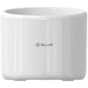 Tellur Smart WiFi dzīvnieku ūdens dozators TLL331471, 2L, DC 5V/1A, UV sterilizācija, zema ūdens līmeņa brīdinājums