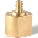 Trikojo adapteris / perėjimas 5/8";-1/4";; 841 CAPRO