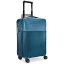 Thule Reisikohver SPAC-122 3204144, 35L, 3.2kg, 35x23x55cm, Legion Blue, 4 ratast, TSA lukud, YKK t&otilde;mblukud