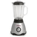Gastroback Laublender 40999, 1,5 L, 500 W, 2 kiirus, 18000-21000 RPM, 6 tera, must, roostevaba teras