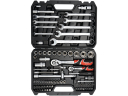 Tööriistakomplekt 1\/4" 1\/2" (82 tk.) YT-12691 YATO