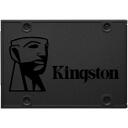 Kingston A400 SSD SA400S37/480G, 480 GB, 500 MB/s, 450 MB/s, TLC, 2.5" formafaktor, Vibration proof, Shock resistant