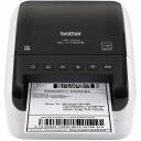 Brother Etiketiprinter QL-1110NWBCZW1, 110mm/s, 300x300dpi, Bluetooth, Wi-Fi, automaatne l&otilde;ikur, monokroomne