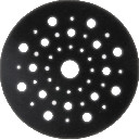 Pēdas aizsargs 125 mm 2 gab., Ekscentra slīpma&scaron;īnām IELIKTŅA AIZSARGS EKSCENTRA SLĪPMA&Scaron;ĪNĀM, 2608000689, BOSCH