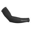 Velo rociņas THERMOFLEX 2 ArmWarmer, izmērs: XL, Black, 8055688934910 CASTELLI