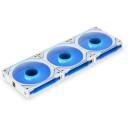 Lian Li Datora ventilators G99.12RSLIN3W.00, 120mm, 12V, 61.3CFM, 2.66mmH2O, 2100RPM, 3 ventilatori