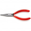 Plokščios replės smailiais galais 140mm 0301140 KNIPEX