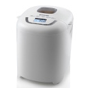 Duonos kepimo mašina, kurios galia 550 W, su 15 programų ir LCD ekranu BM910WII Baltas Gorenje