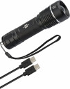 Pocket LED flashlight TL 1200 AF USB IP67 1250lm, Brennenstuhl, 1178600801, 1250l
