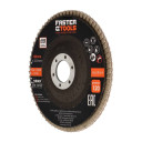 Slīpējamais disks, lapiņu &Oslash;125mm G120