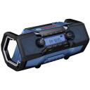 Bosch Professional T&ouml;&ouml;raadio GPB18V-3C 06014A3200, FM, Bluetooth, IP54, USB-C, kompaktne