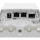 Mikrotik I/O конвертер FTC11XG IP55, 10 Гбит SFP+ на RJ45, 9-10 Вт, PoE инжектор, SwOS Lite