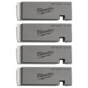 CAURUĻU VĪTŅGRIEŽA SPIEDNES, PTR2D 1/2" - 3/4" BSPT ALLOY, 4932492924 MILWAUKEE