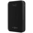 Fixed Power Bank akumulator 20 Pro FIXZENP-20-BK, 20000 mAh, 130 W, 3x 24 pin USB-C, USB-C kuni USB-C kaabel 1 m