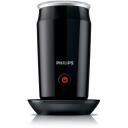 Philips pieno putiklis CA6500/63 500 W, 120 L, bevielis, automatinis, juodas, 130 s putimo laikas, 2 cappuccino