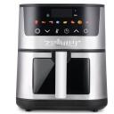 Zelmer Gaisa fritieris 72807099P, 1400 W, 5 l, 1 grozs, digitālais panelis, 8 programmas, 200 &deg;C, 360 &deg; gaisa cirkulācija