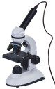 Mikroskoop Nano Polar Digita raamatuga L77967 DISCOVERY