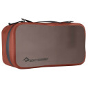 Водонепроницаемый упаковочный куб HYDRAULIC Packing Cube, SEA TO SUMMIT, 9327868149926, размер: M, цвет: PICANTE