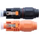 Byd Akumulatora savienotājs 13282391-00, 95mm2, oranžs, 1 gab.