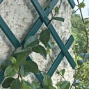 TREPLAS Decorative expandable plastic grid, green 1.00 x 3 m 1A120299