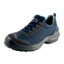 Рабочие туфли синие PANDA SPRINT 966750D S1, р-н 45 CHERVA