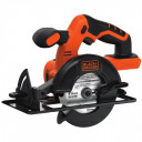 &bdquo;Black & Decker&ldquo; akumuliatorinis diskinis pjūklas BDCCS18