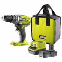 Drill 18V R18DD3-120S 5133003347 RYOBI